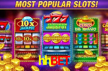 Descubra a Magia dos Jogos de Arcade no hhbet