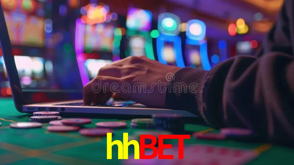 Mesa de Roleta hhbet